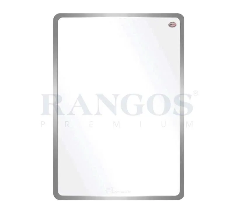 Gương trơn bo góc Rangos RG-5070C
