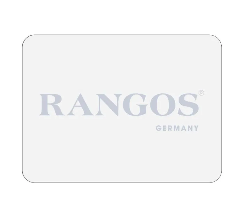 Gương trơn bo góc Rangos RG-6080C