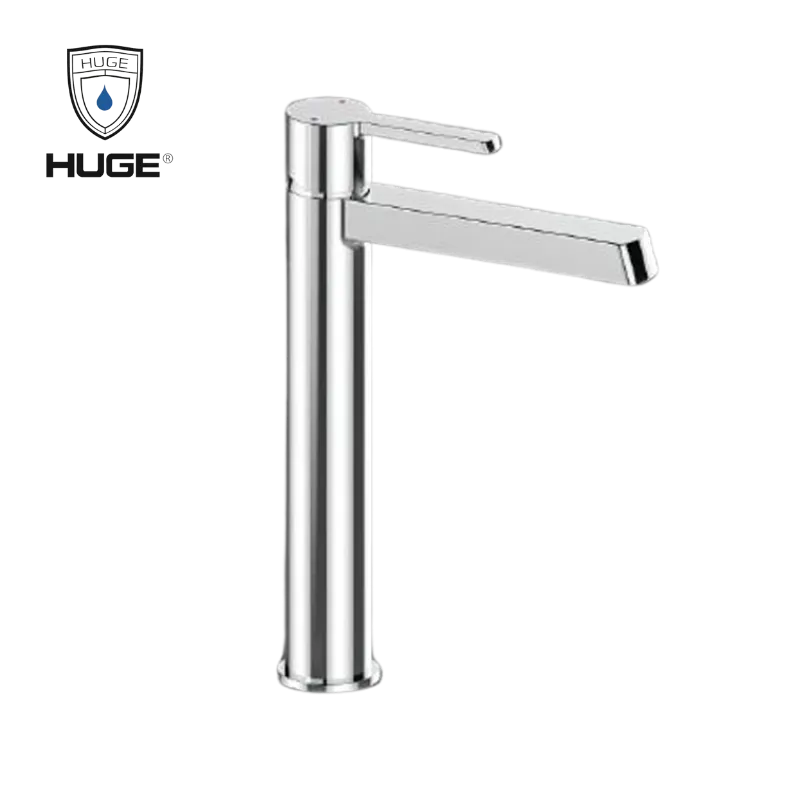 Vòi lavabo HUGE Pamela H-2600EA (Vòi cao)