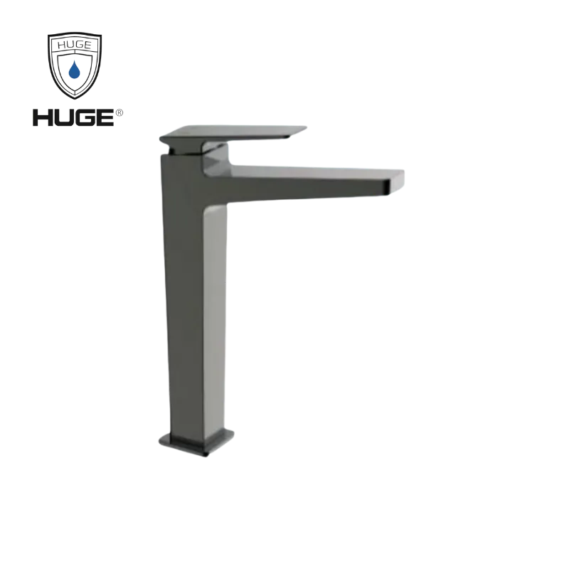 VÒI LAVABO ghi HUGE LAMBERT ECO H-2900AM