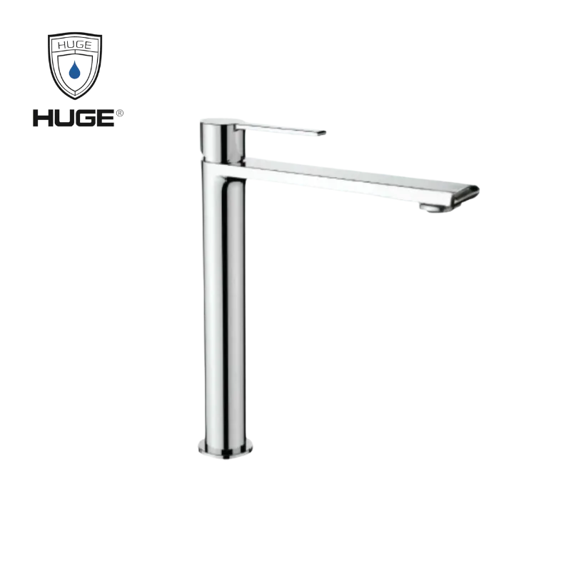 Vòi lavabo HUGE Elegant H-8600A (Vòi cao)