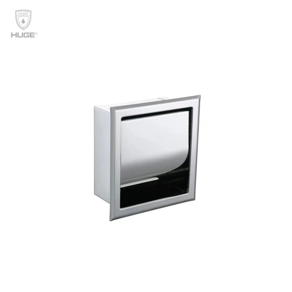 Lô giấy vệ sinh âm, tường HUGE H-B151A