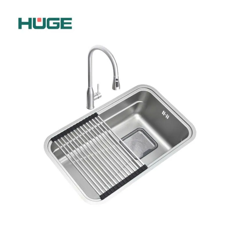 CHẬU RỬA BÁT HUGE H-JS7545U