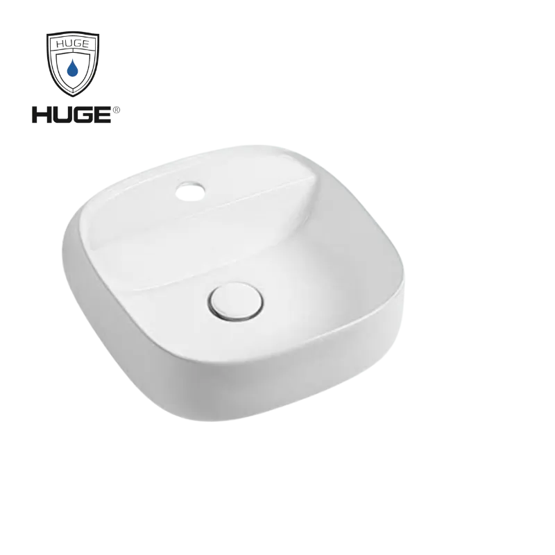 Chậu rửa lavabo Huge H-LK2420