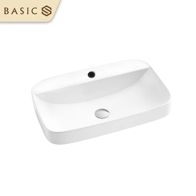 Chậu rửa đặt bàn Basic BSB-1369