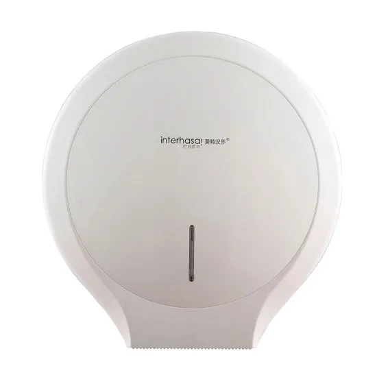 Hộp đựng giấy vệ sinh cuộn lớn interhasa E1008