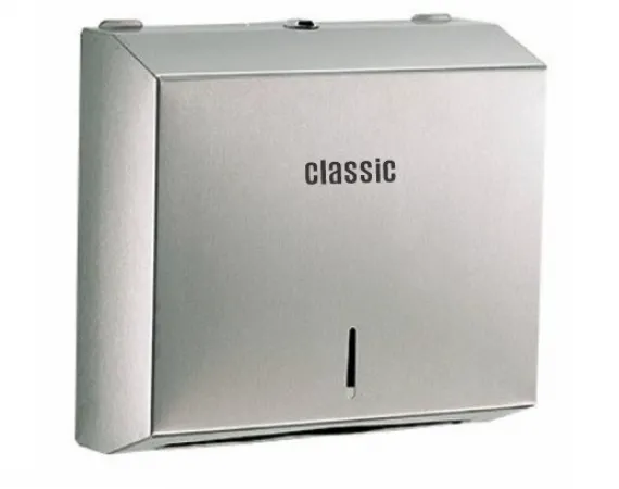 Hộp đựng giấy vệ sinh cuộn lớn Classic A880B