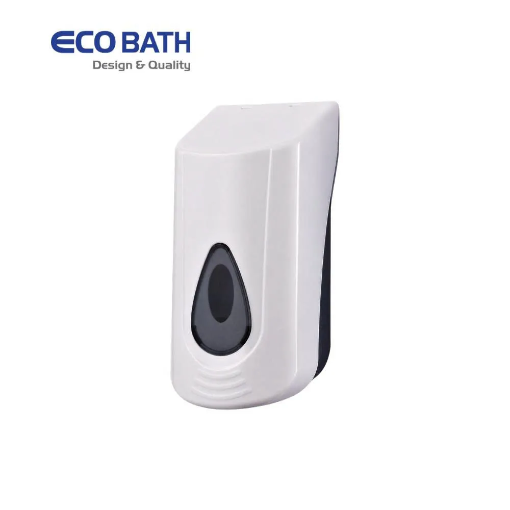 Bình xịt xà phòng ấn tay Ecobath EC6510W