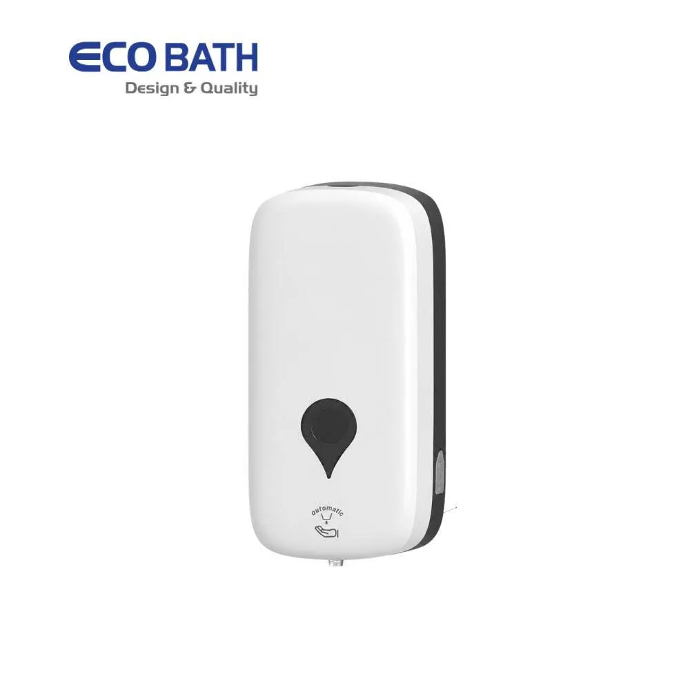 Bình xà phòng cảm ứng  Ecobath EC6506W