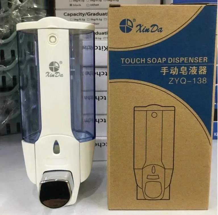 Hộp đựng dầu gội sữa tắm Xinda ZYQ-138