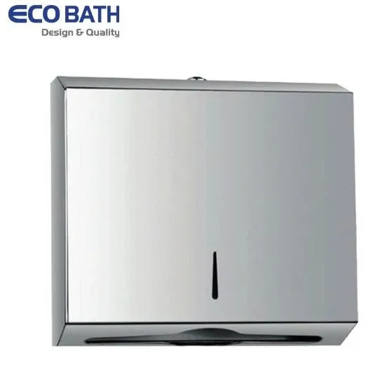 Hôp đựng giấy lau tay Ecobath EC3089