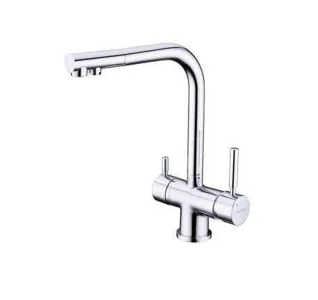 Vòi bếp Hafele HT21-CH2F271