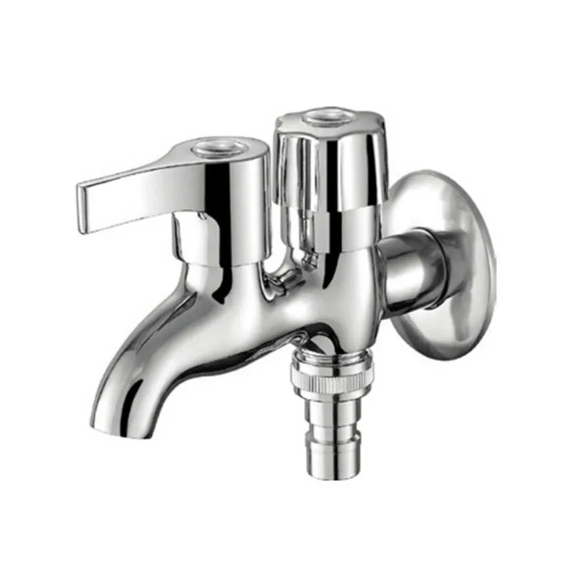 Vòi gạt lạnh gắn tường Jomoo 7801-183/1C-1011