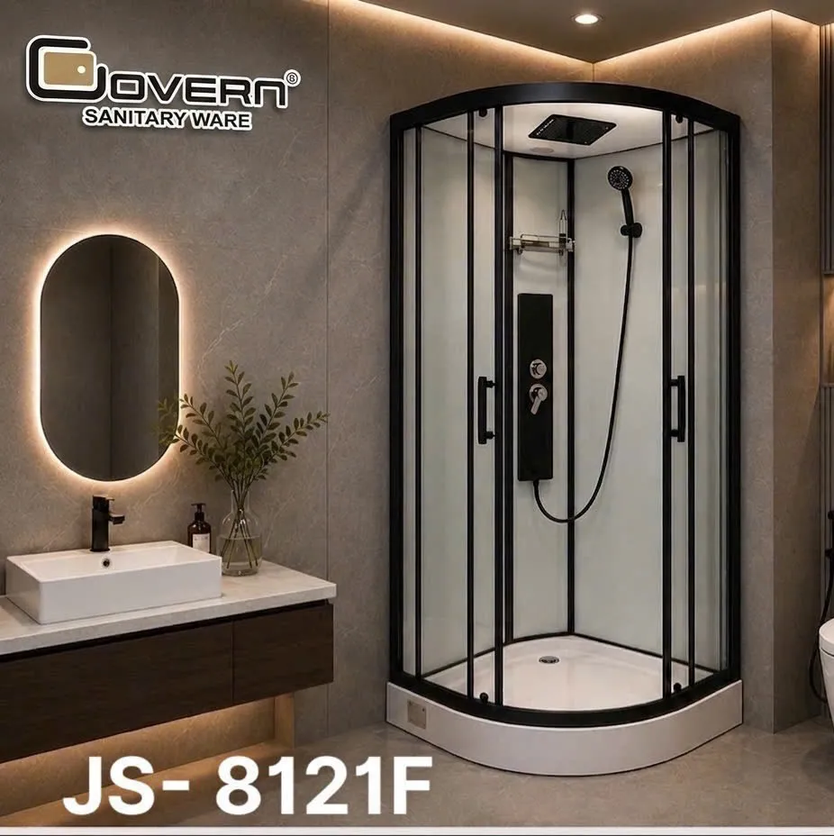 Phòng tắm đứng cabin GOVERN JS-8121F