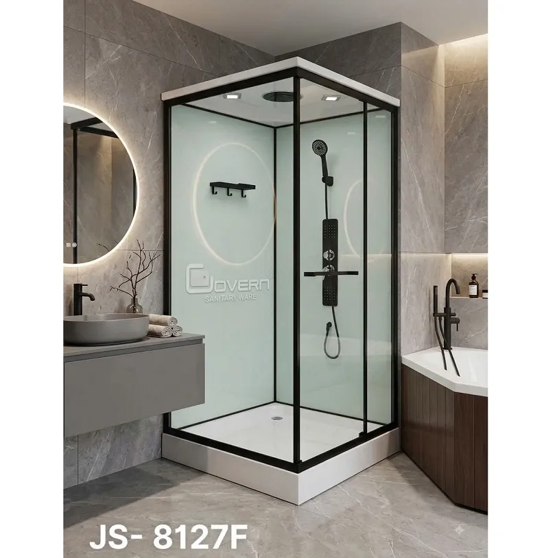 Phòng tắm đứng cabin GOVERN JS-8127F