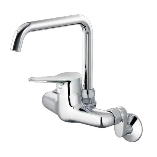 Vòi rửa bát nóng lạnh Caesar K527C