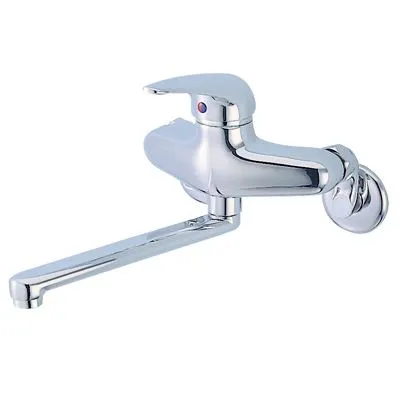 Vòi rửa bát nóng lạnh Caesar K540C