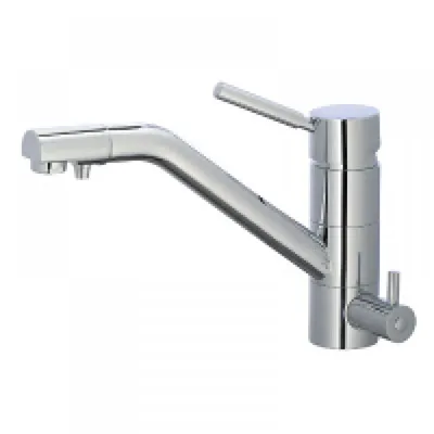 Vòi rửa bát nóng lạnh Caesar K745C