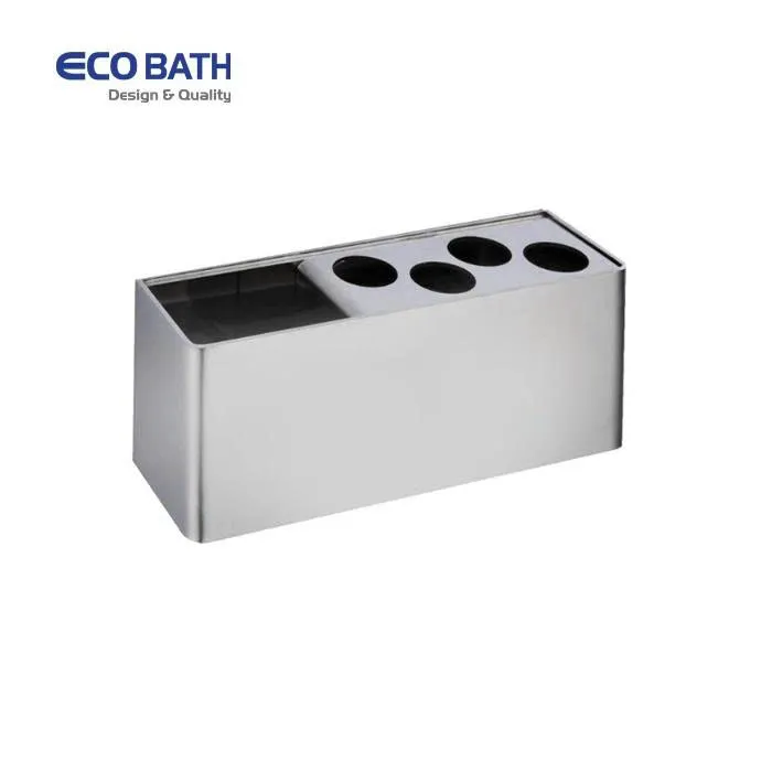Kệ bàn chải đánh răng EcoBath EC6054