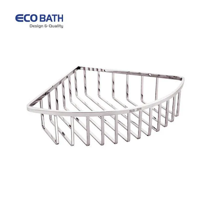 Kệ góc 1 tầng EcoBath EC4063-1