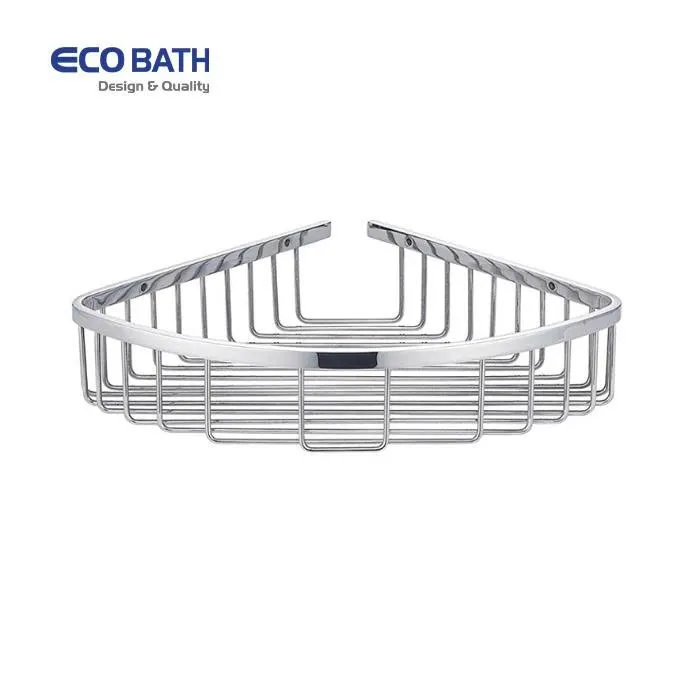 Kệ góc 1 tầng EcoBath EC4069-1