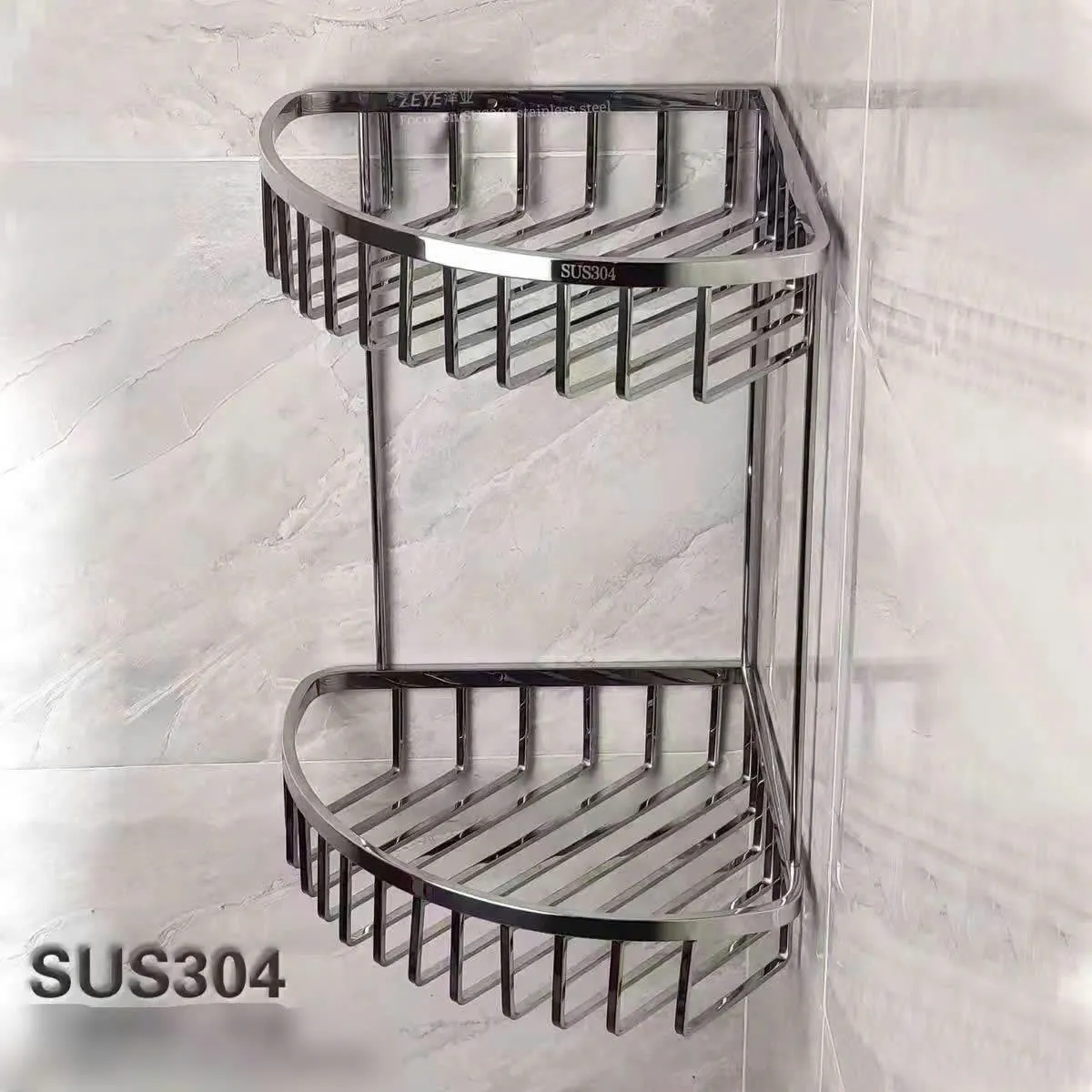 Kệ Góc nan 2 Tầng Bancoot  LK - 51048B