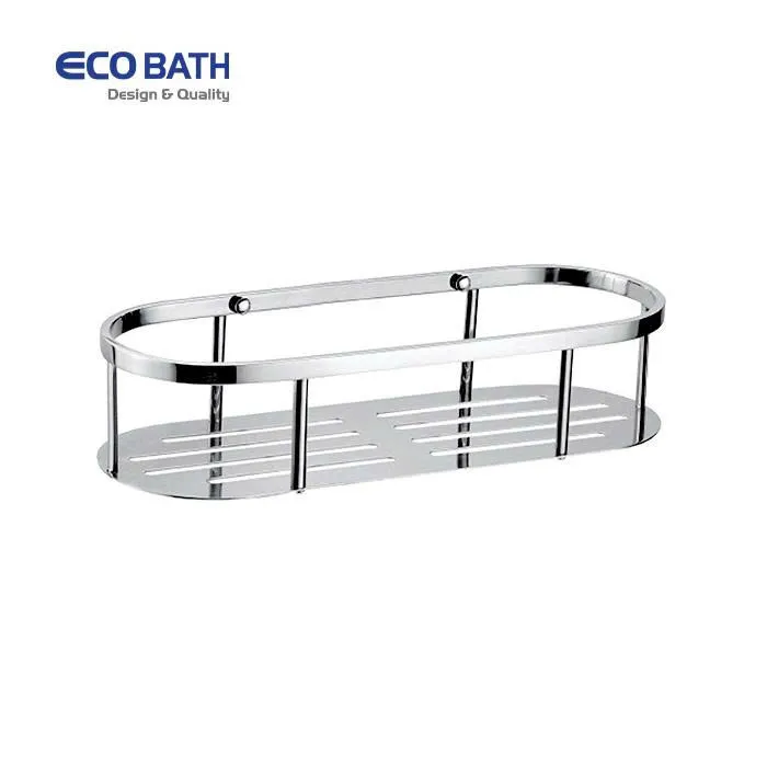 Kệ thẳng 1 tầng EcoBath EC4053-1