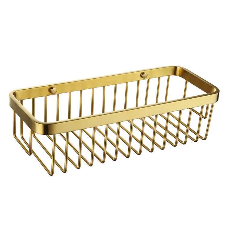 Kệ thẳng 1 tầng màu vàng mờ KT07G