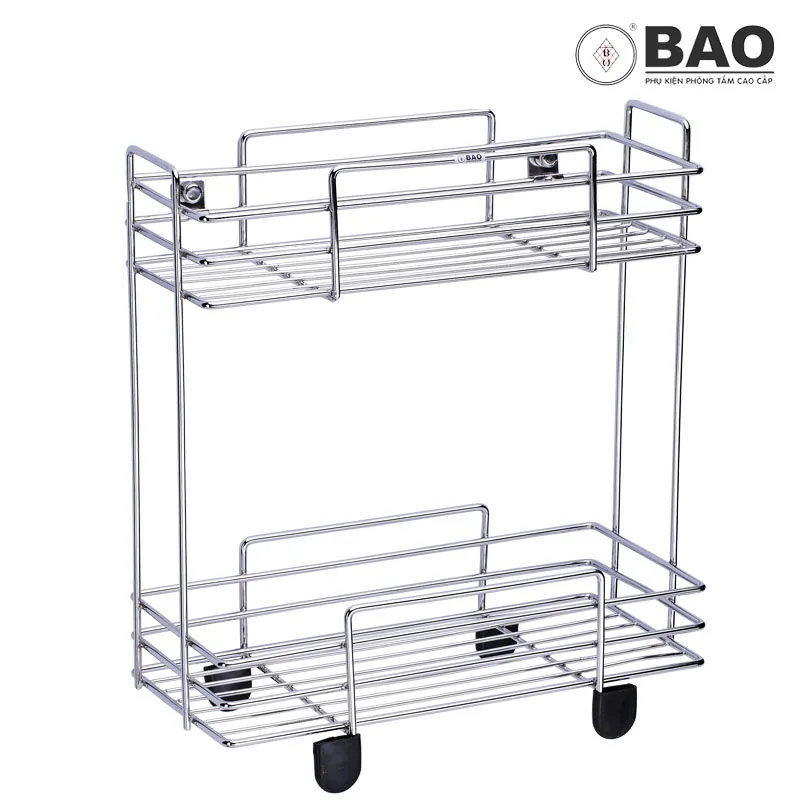 Kệ thẳng 2 tầng BAO BN650