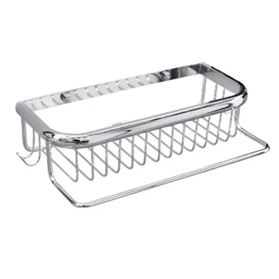Kệ thẳng 1 tầng có móc Bancoot LK51050-1