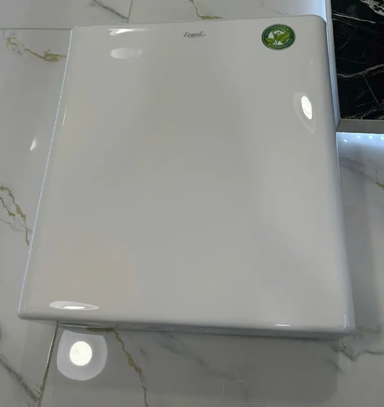 Két treo nhựa 2 nhấn Royal Join RA-301