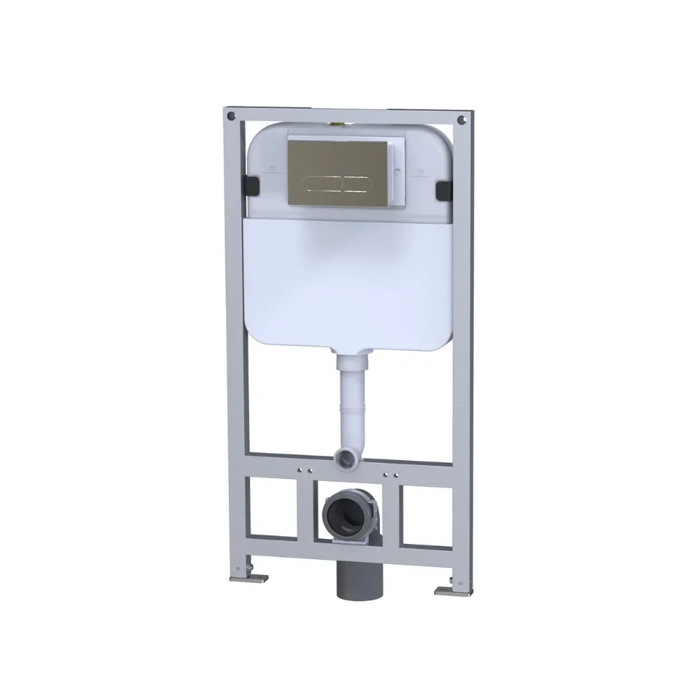 Két nước âm tường jomoo 95058-00