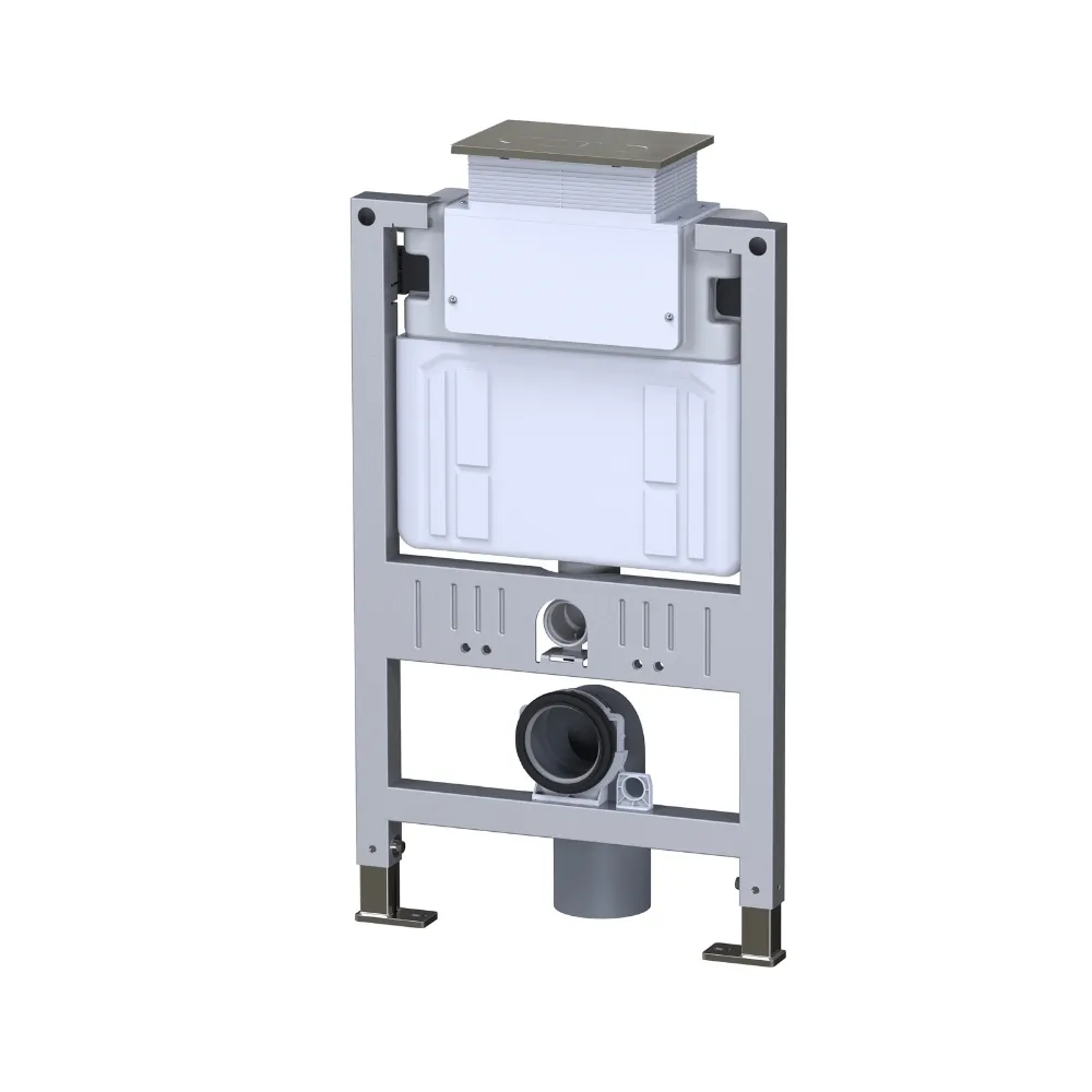 Két nước âm tường jomoo 95072-00