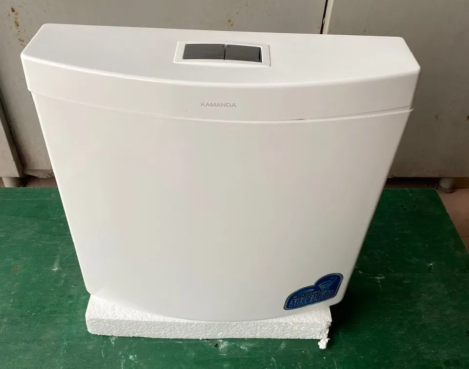 Két treo nhựa xí xổm 2 nhấn KAMANDA - 01