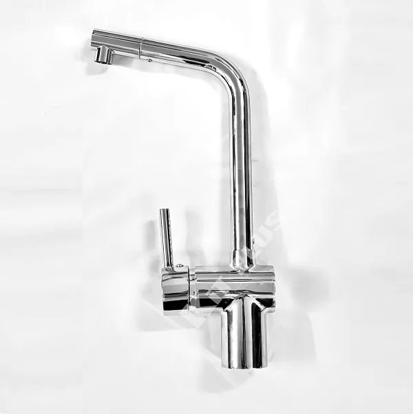 Vòi rửa bát nóng lạnh KIT PLUS KTV068