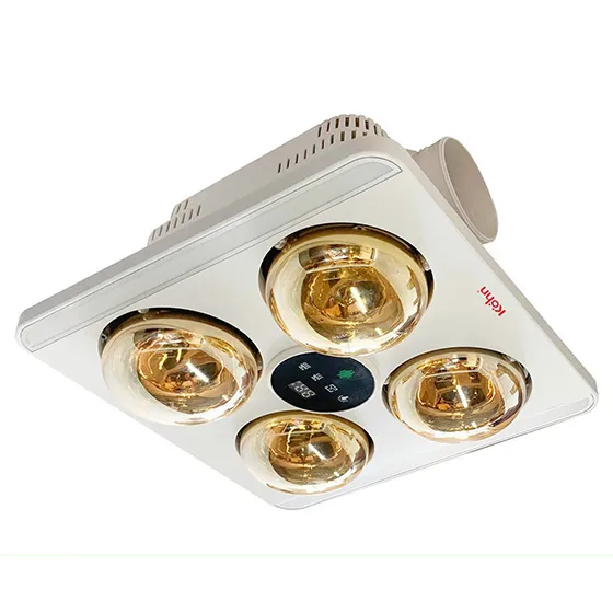 Đèn sưởi âm trần Braun BU06G