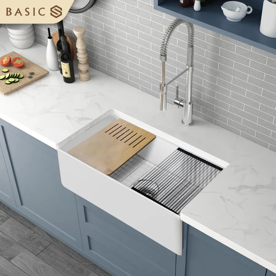 Chậu rửa bát Basic BS-K3320