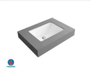 Lavabo âm bàn Viglacera 