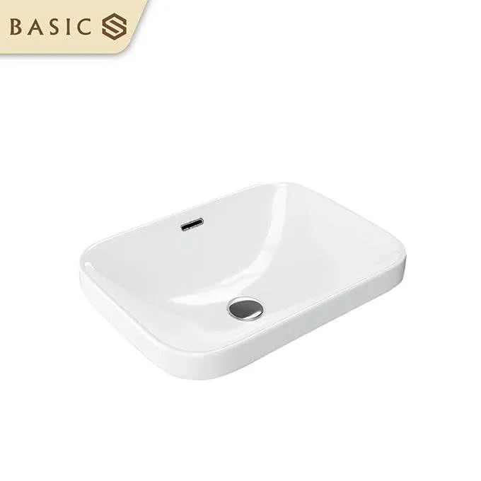 Chậu bán âm bàn Basic