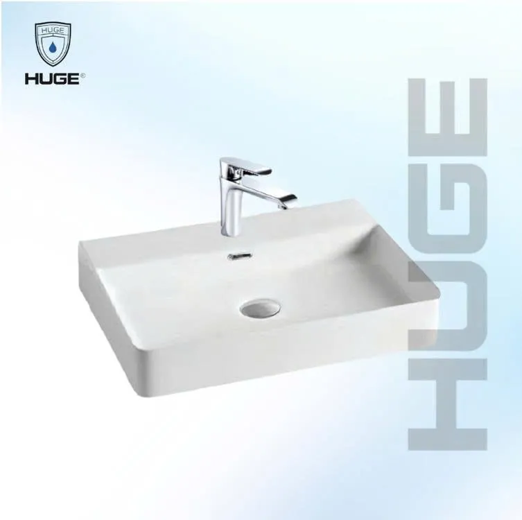 Chậu rửa Lavabo HUGE H-LK2600