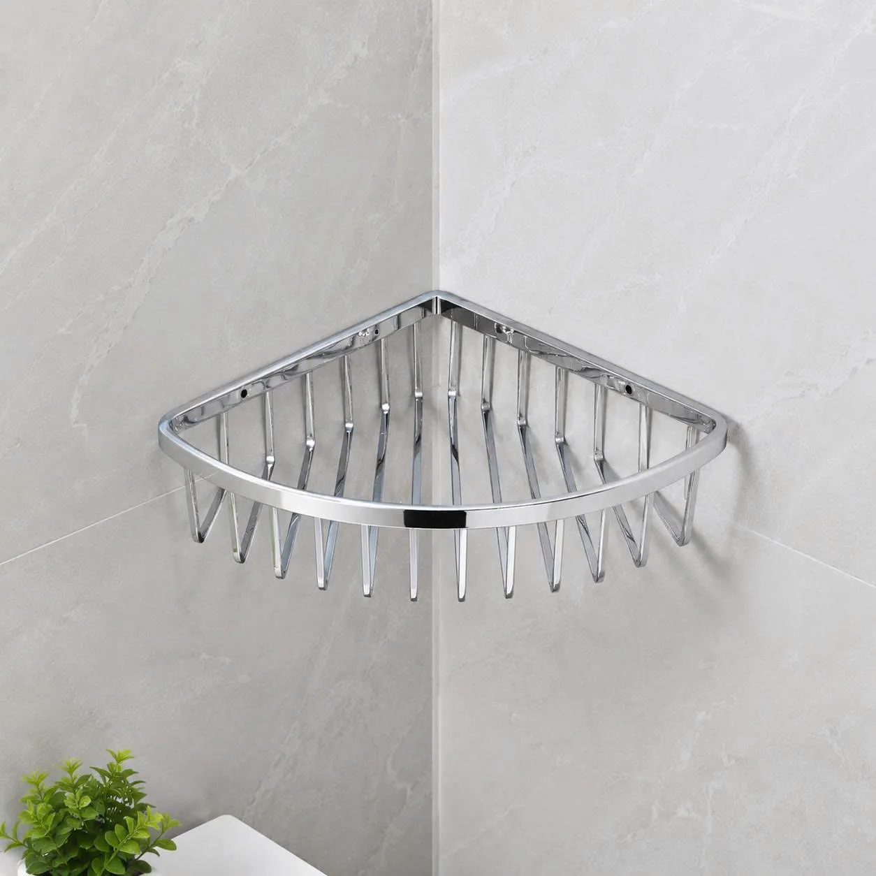 Kệ Góc nan 1 Tầng Bancoot LK - 51048B-1