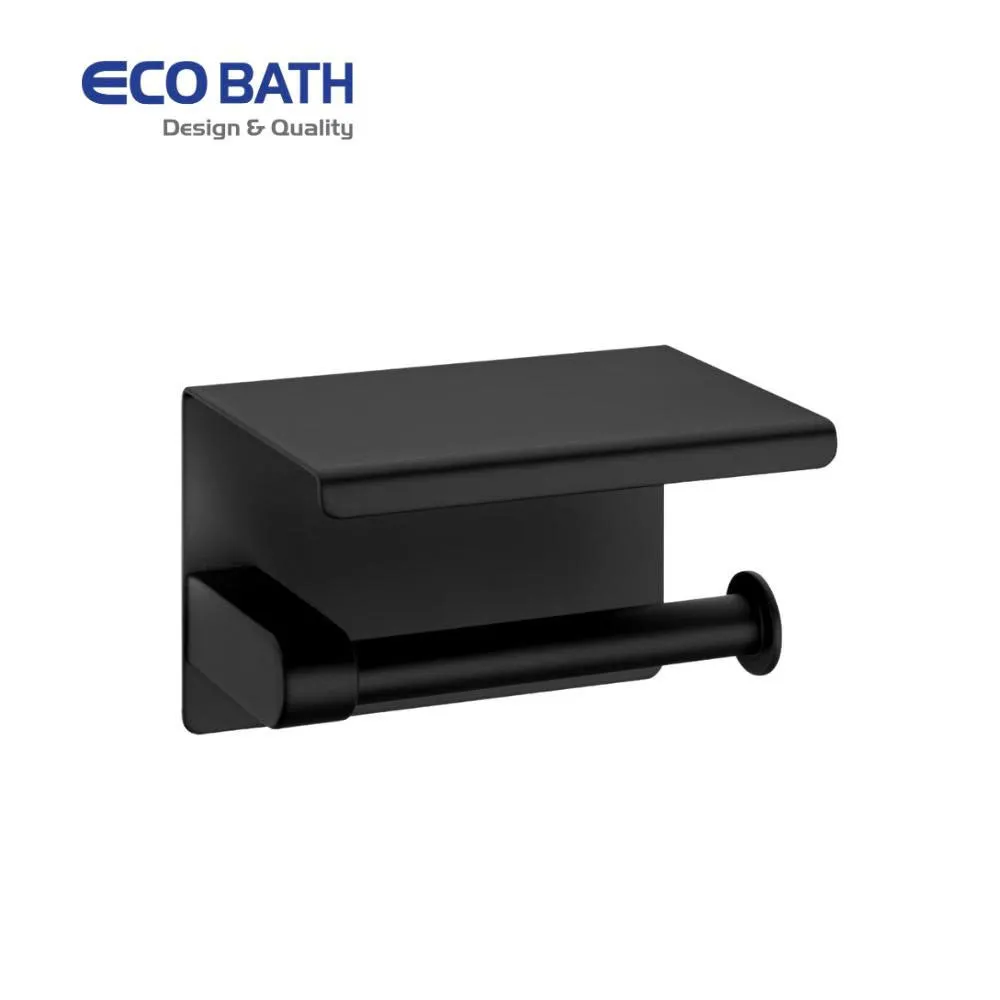 Lô giấy Ecobath EC3063MB màu đen mờ