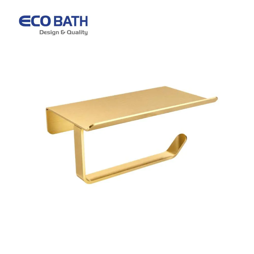 Lô giấy Ecobath EC3064BG màu vàng chải