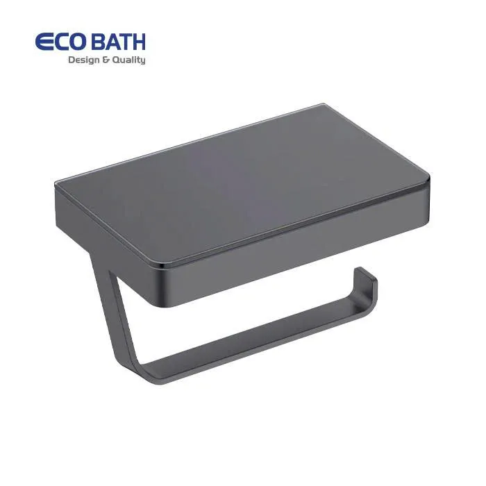 Lô giấy EcoBath EC3070MB màu đen mờ