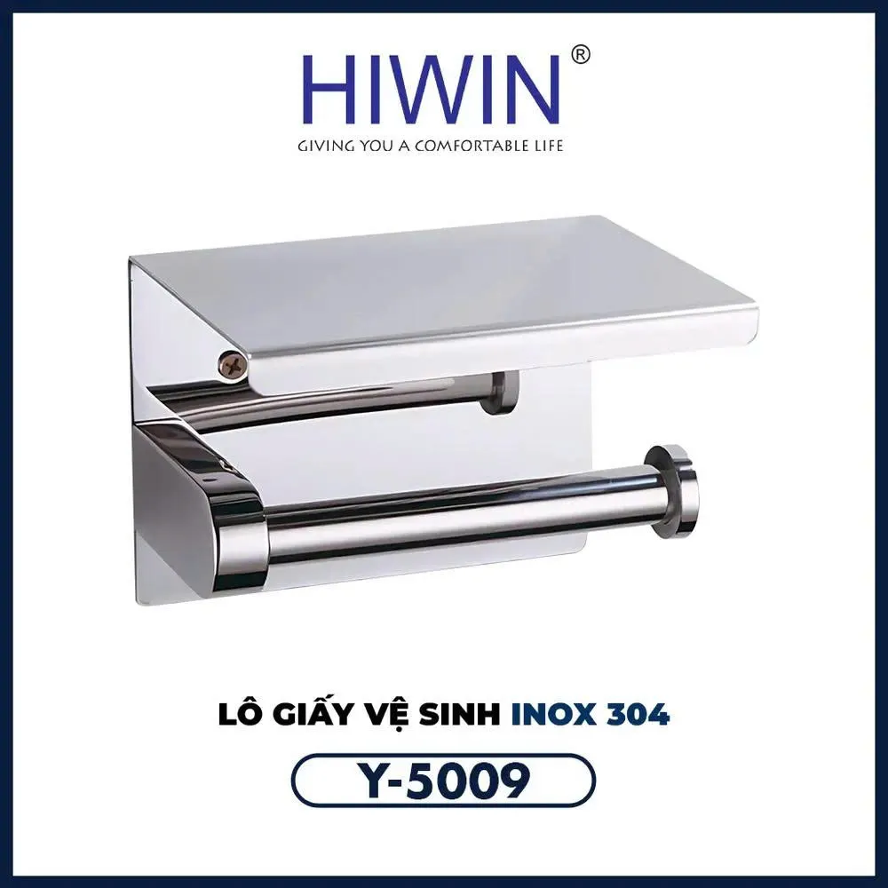 Lô giấy Inox 304 Hiwin Y-5009