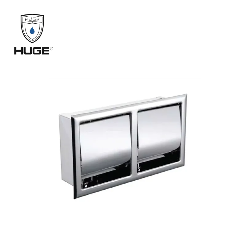 Lô giấy vệ sinh âm, tường HUGE H-B152A