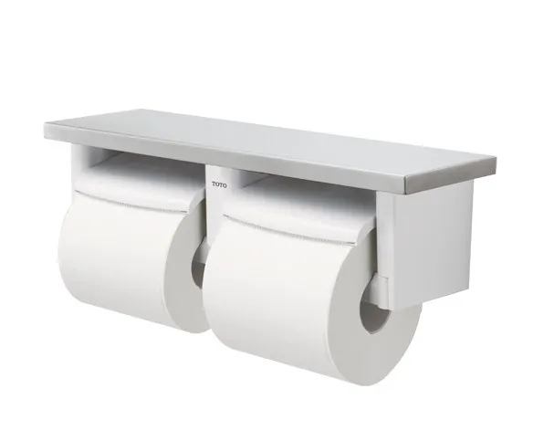 Lô giấy vệ sinh đôi Toto DS716WR 