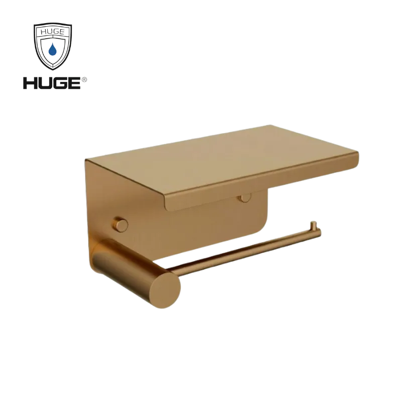 Lô giấy vệ sinh màu vàng Huge H-B1526C