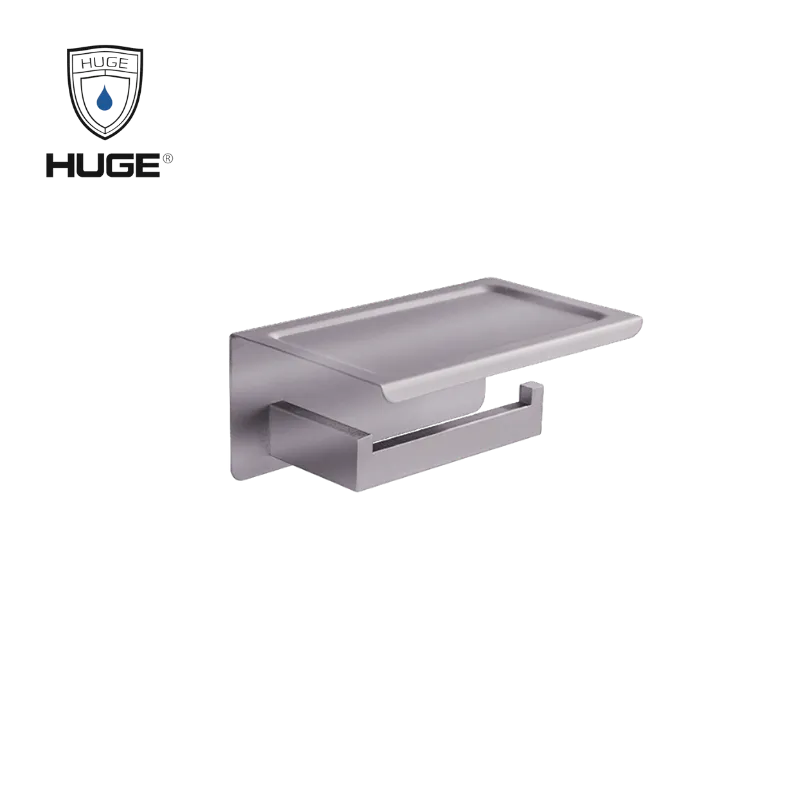 Lô giấy vệ sinh màu ghi HUGE H-B1527M