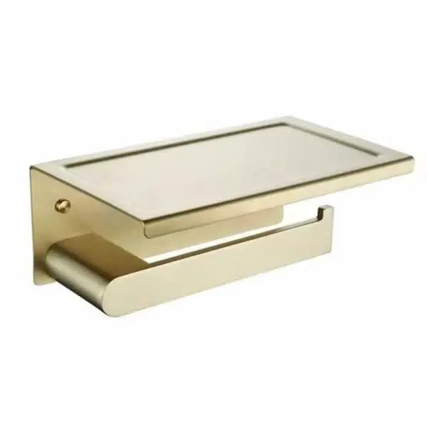 Lô giấy vệ sinh màu vàng HI08040G